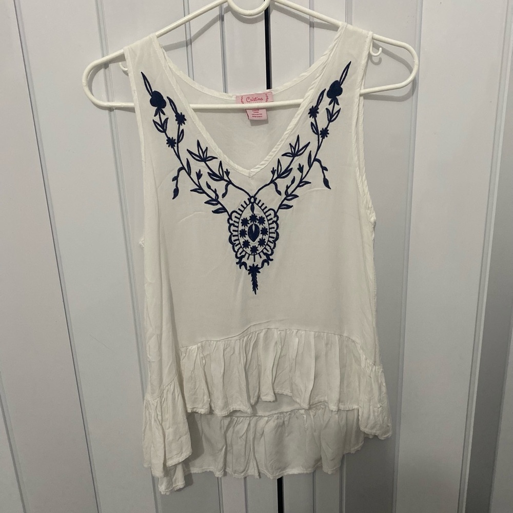 Christina Shirt